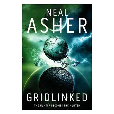 Gridlinked - Asher, Neal