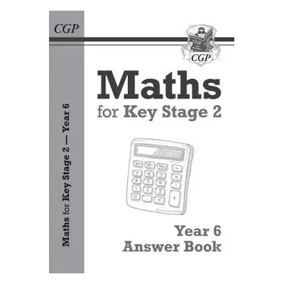 KS2 Maths Answers for Year 6 Textbook - CGP Books