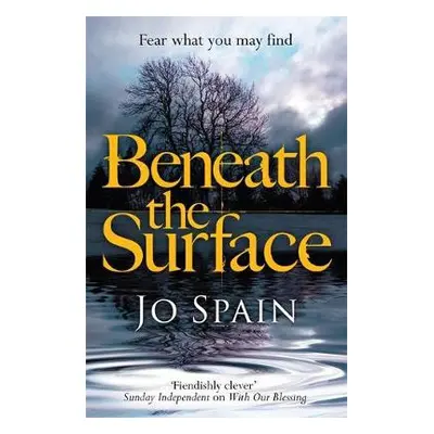 Beneath the Surface - Spain, Jo