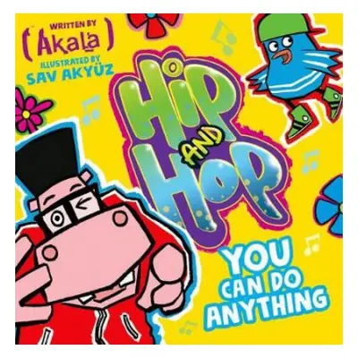 You Can do Anything (Hip and Hop)