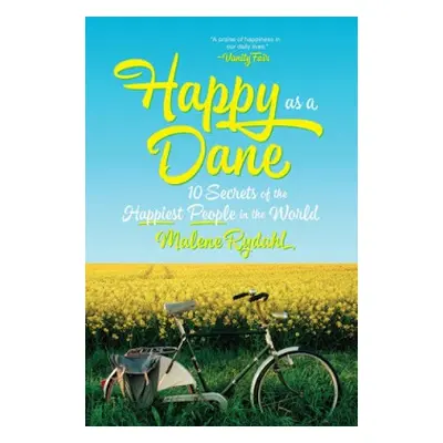 Happy as a Dane - Rydahl, Malene