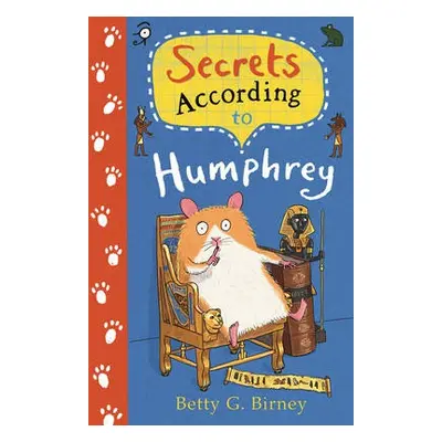 Secrets According to Humphrey - Birney, Betty G.