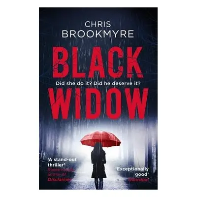 Black Widow - Brookmyre, Chris