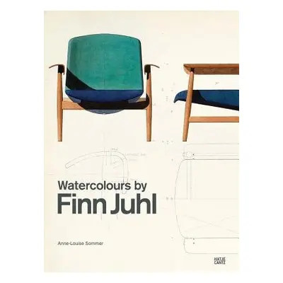 Watercolours by Finn Juhl