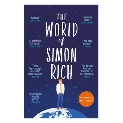 World of Simon Rich - Rich, Simon