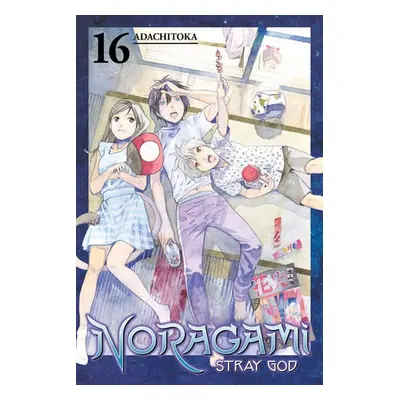 Noragami Volume 16 - Adachitoka