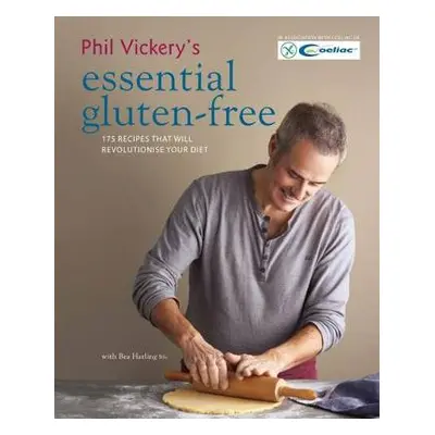 Phil Vickery's Essential Gluten Free - Vickery, Phil