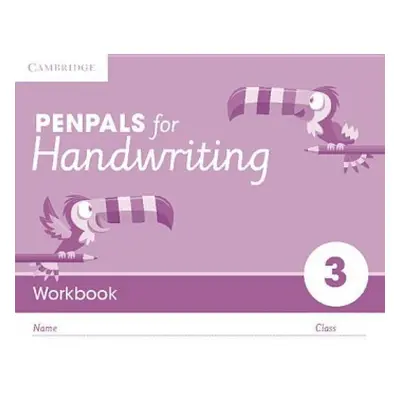 Penpals for Handwriting Year 3 Workbook (Pack of 10) - Budgell, Gill a Ruttle, Kate