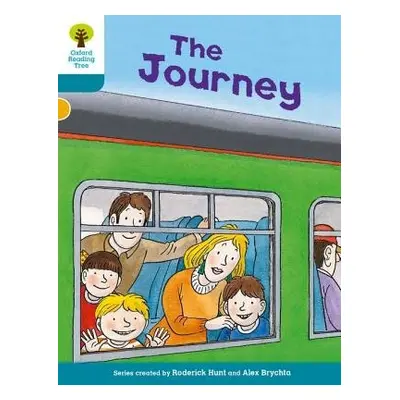 Oxford Reading Tree Biff, Chip and Kipper Stories Decode and Develop: Level 9: The Journey - Hun