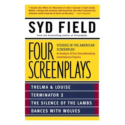 Four Screenplays - Field, Syd