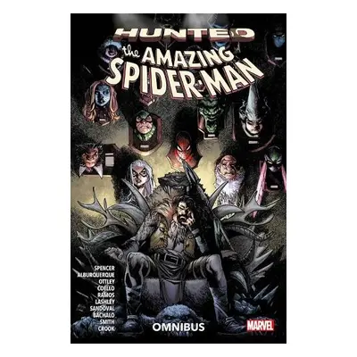 Amazing Spider-Man: Hunted Omnibus - Spencer, Nick