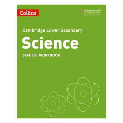 Lower Secondary Science Workbook: Stage 8