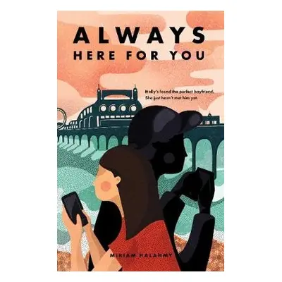 Always Here For You - Halahmy, Miriam