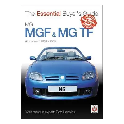 MGF a MG TF - Hawkins, Rob