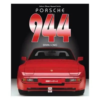 Porsche 944 - Long, Brian