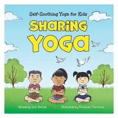 Sharing Yoga - Norton, Jodi