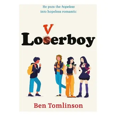 Loverboy - Tomlinson, Ben