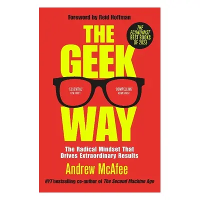 Geek Way - McAfee, Andrew