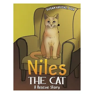 Niles, the Cat - Kruske, DVM, Susan