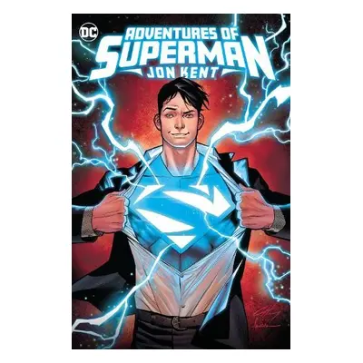 Adventures of Superman: Jon Kent - Taylor, Tom a Clayton, Henry