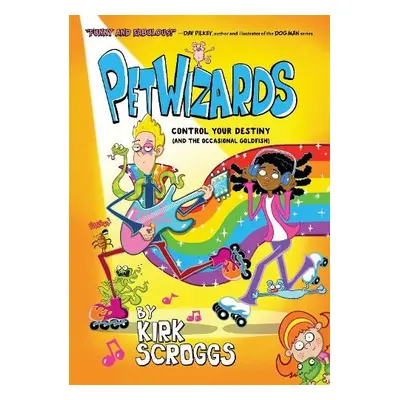 PetWizards - Scroggs, Kirk