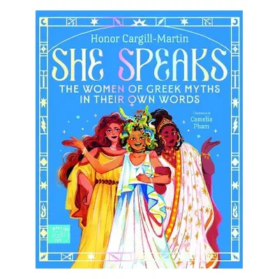 She Speaks - Cargill-Martin, Honor