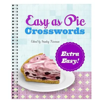 Easy as Pie Crosswords: Extra Easy! - Newman, Stanley