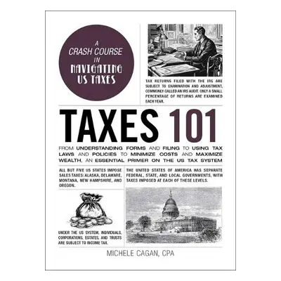 Taxes 101 - Cagan, Michele