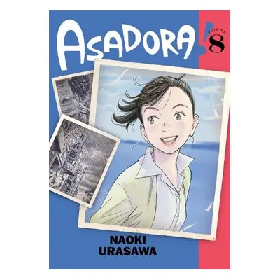 Asadora!, Vol. 8 - Urasawa, Naoki