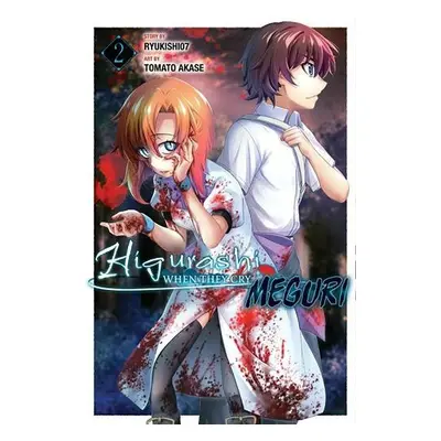 Higurashi When They Cry: MEGURI, Vol. 2 - Ryukishi07