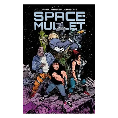 Space-Mullet - Johnson, Daniel Warren