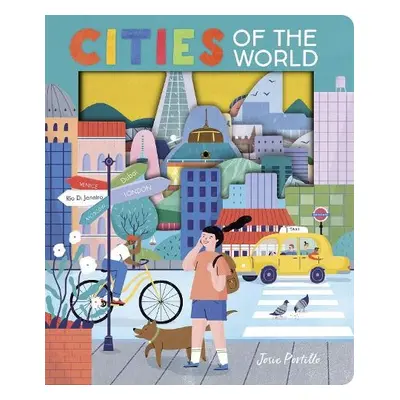 Cities of the World - Davies, Becky