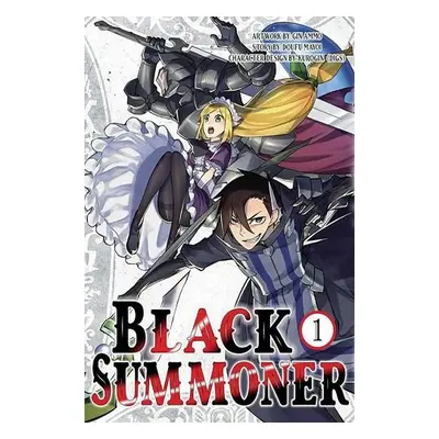 Black Summoner, Vol. 1 (manga) - Mayoi, Doufu