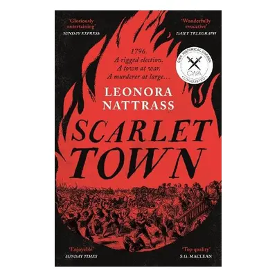 Scarlet Town - Nattrass, Leonora