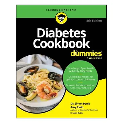 Diabetes Cookbook For Dummies - Poole, Simon a Riolo, Amy