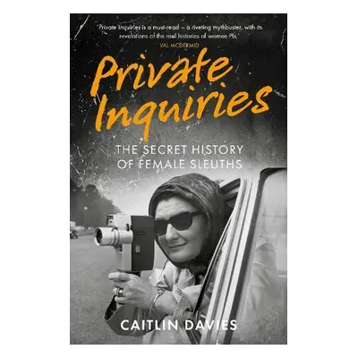 Private Inquiries - Davies, Caitlin