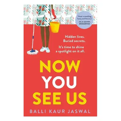 Now You See Us - Kaur Jaswal, Balli