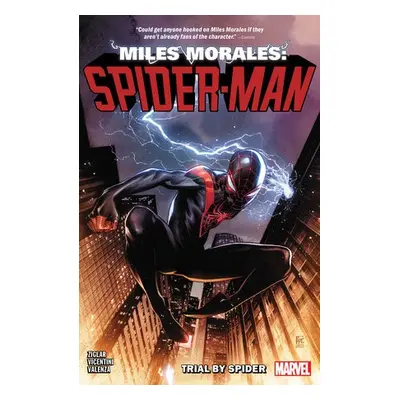 Miles Morales: Spider-man By Cody Ziglar Vol. 1 - Ziglar, Cody