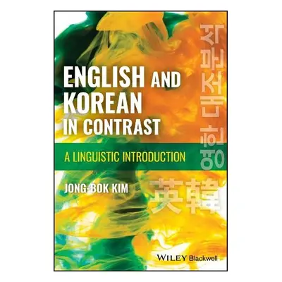 English and Korean in Contrast - Kim, Jong-Bok