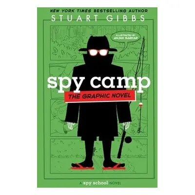 Spy Camp the Graphic Novel - Gibbs, Stuart