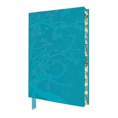 Vincent van Gogh: Almond Blossom Artisan Art Notebook (Flame Tree Journals)