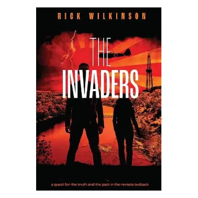 Invaders - Wilkinson, Rick