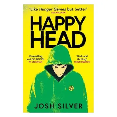 HappyHead - Silver, Josh