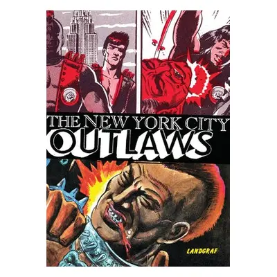 New York City Outlaws - Huszar, Bob