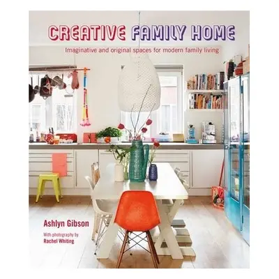 Creative Family Home - Gibson, Ashlyn