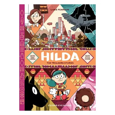 Hilda: The Trolberg Stories - Pearson, Luke