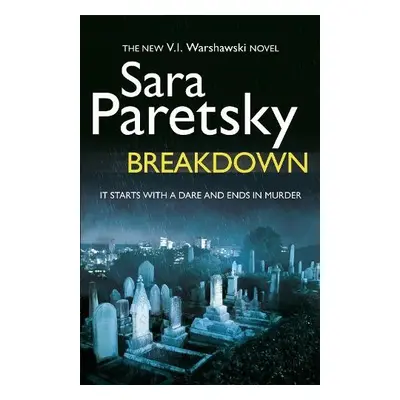 Breakdown - Paretsky, Sara