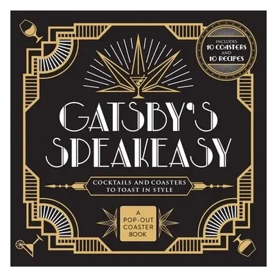 Gatsby's Speakeasy - Books, Castle Point