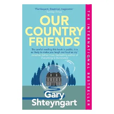 Our Country Friends - Shteyngart, Gary