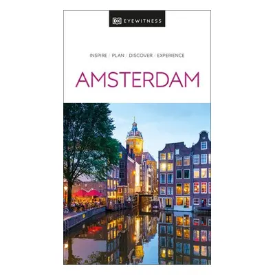 DK Eyewitness Amsterdam - DK Travel